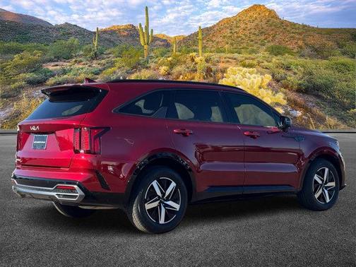 2023 Kia Sorento S