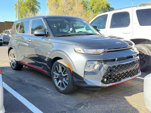 2020 Kia Soul GT-Line 2.0L