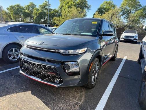 2020 Kia Soul GT-Line 2.0L