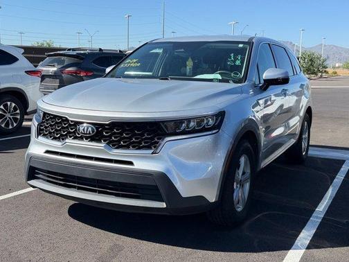 2021 Kia Sorento LX