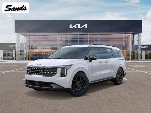 2026 Kia Carnival Hybrid SX PRESTIGE