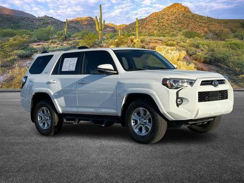2023 Toyota 4Runner SR5 Premium