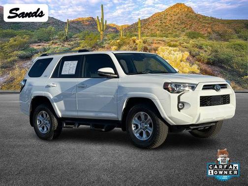 2023 Toyota 4Runner SR5 Premium
