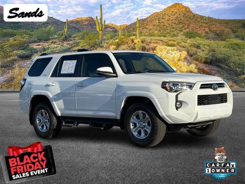 2023 Toyota 4Runner SR5 Premium
