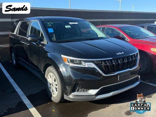 2024 Kia Carnival LX