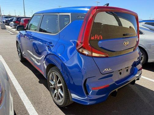2020 Kia Soul GT-Line 2.0L