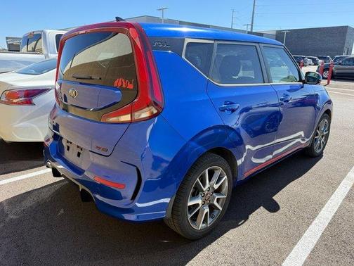 2020 Kia Soul GT-Line 2.0L