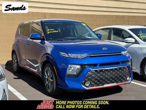 2020 Kia Soul GT-Line 2.0L