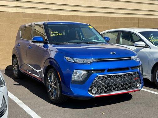 2020 Kia Soul GT-Line 2.0L