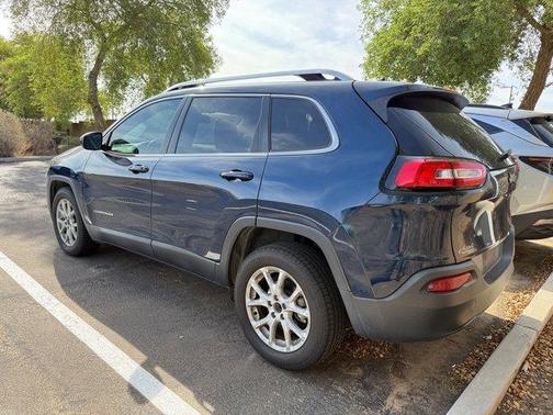 2018 Jeep Cherokee Latitude Plus