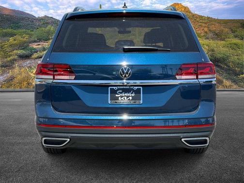 2021 Volkswagen Atlas 2.0T S