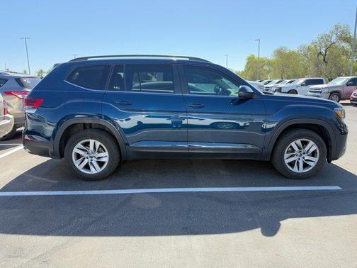 2021 Volkswagen Atlas 2.0T S