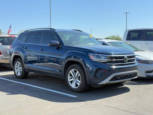 2021 Volkswagen Atlas 2.0T S