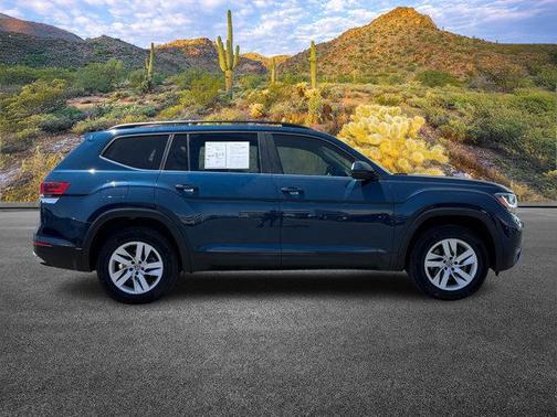 2021 Volkswagen Atlas 2.0T S