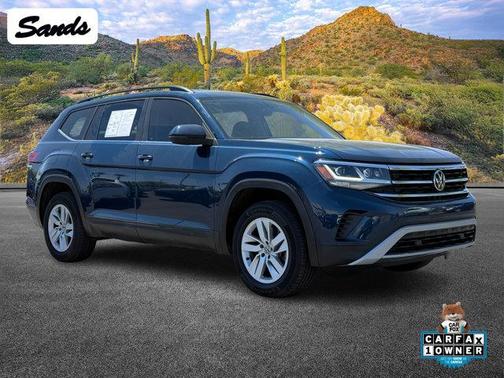 2021 Volkswagen Atlas 2.0T S