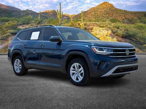 2021 Volkswagen Atlas 2.0T S