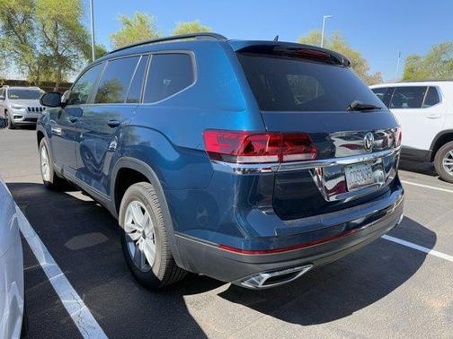 2021 Volkswagen Atlas 2.0T S