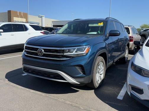 2021 Volkswagen Atlas 2.0T S