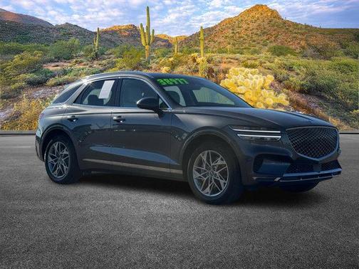 2024 Genesis GV70 2.5T