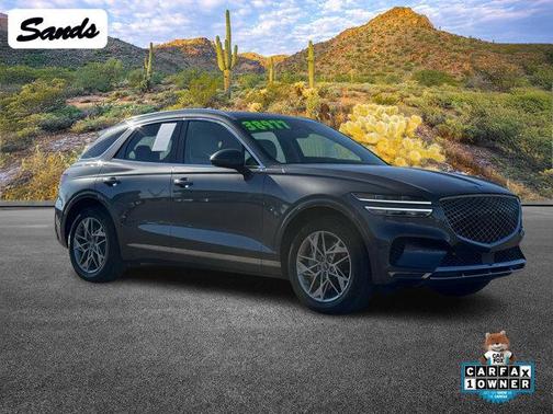 2024 Genesis GV70 2.5T