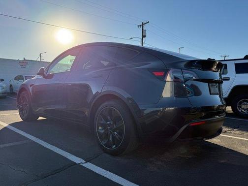 2024 Tesla Model Y Long Range