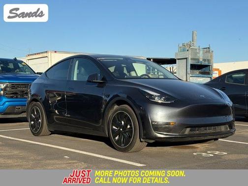 2024 Tesla Model Y Long Range