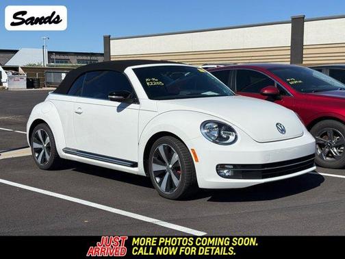 2013 Volkswagen Beetle 