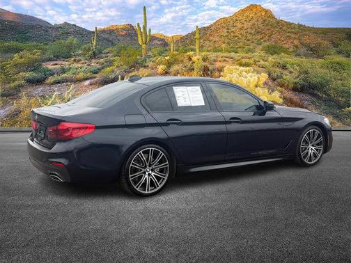 2020 BMW 540 i