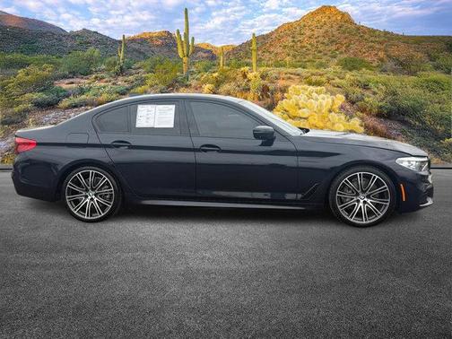 2020 BMW 540 i