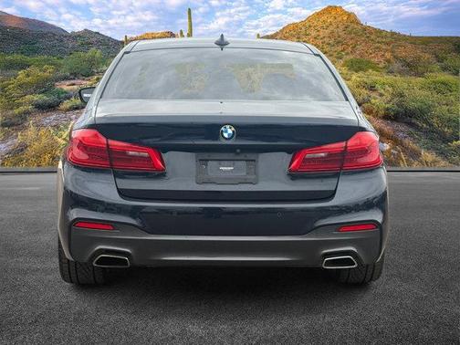 2020 BMW 540 i