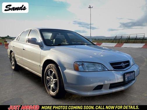 1999 Acura TL 3.2
