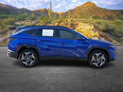2023 Hyundai TUCSON Limited