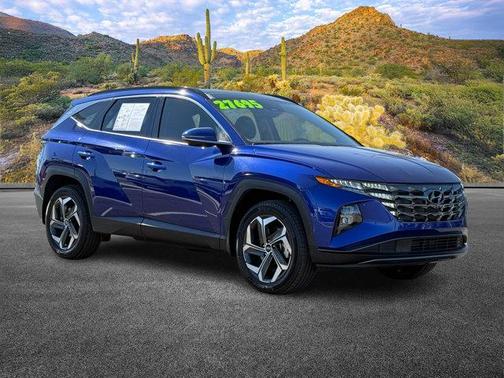 2023 Hyundai TUCSON Limited