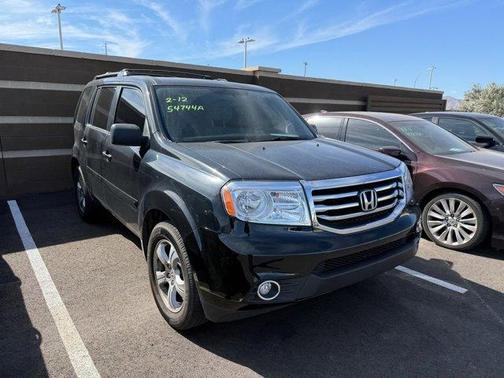 2015 Honda Pilot EX