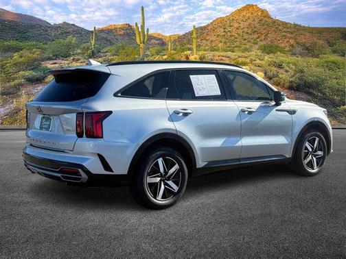 2021 Kia Sorento EX