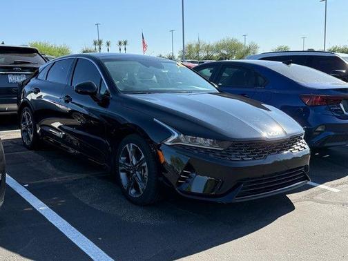 2022 Kia K5 EX