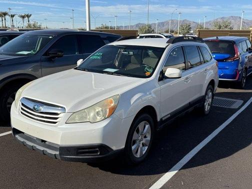 2010 Subaru Outback 2.5i Premium