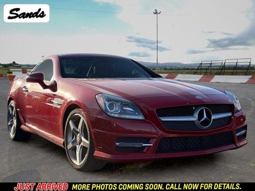 2014 Mercedes-Benz SLK-Class SLK 250