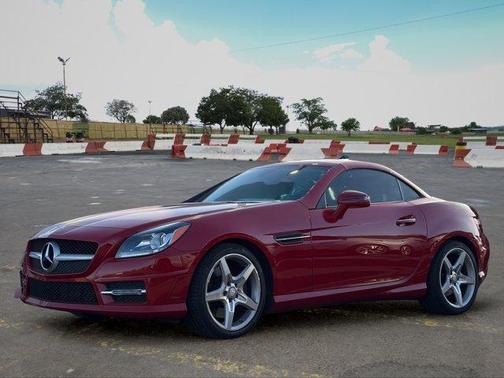 2014 Mercedes-Benz SLK-Class SLK 250