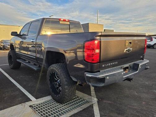 2015 Chevrolet Silverado 1500 LTZ