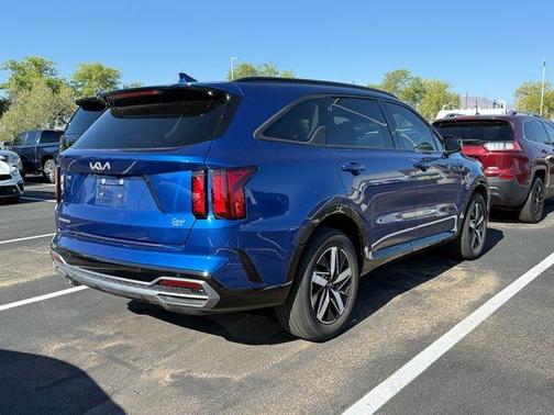 2023 Kia Sorento S