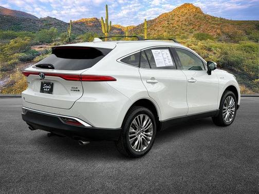 2021 Toyota Venza XLE