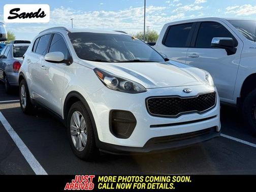2019 Kia Sportage LX