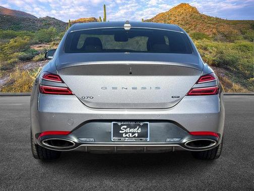 2022 Genesis G70 3.3T