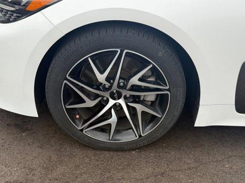 2022 Kia Stinger GT-Line