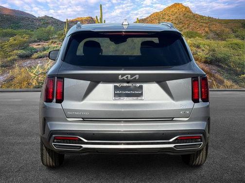 2023 Kia Sorento Hybrid EX