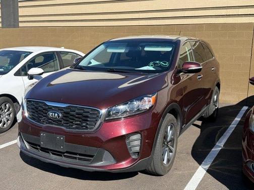 2020 Kia Sorento LX V6