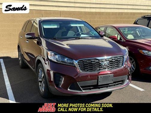 2020 Kia Sorento LX V6