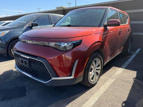 2023 Kia Soul LX