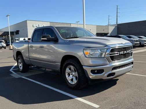 2021 RAM 1500 Big Horn